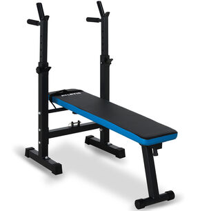 Press Banca Atletis F1000 - 100 Kg De Carga