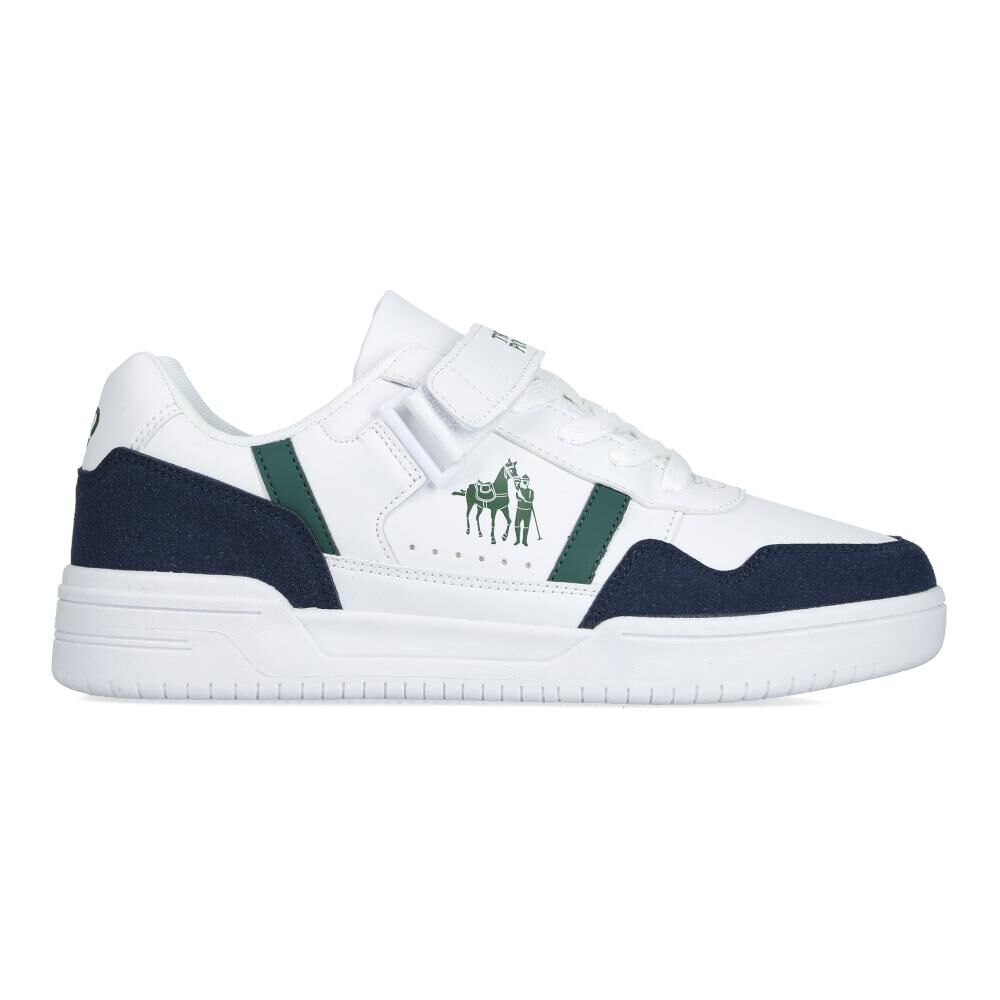 Zapatilla Urbana Hombre The King's Polo Club Navy image number 2.0