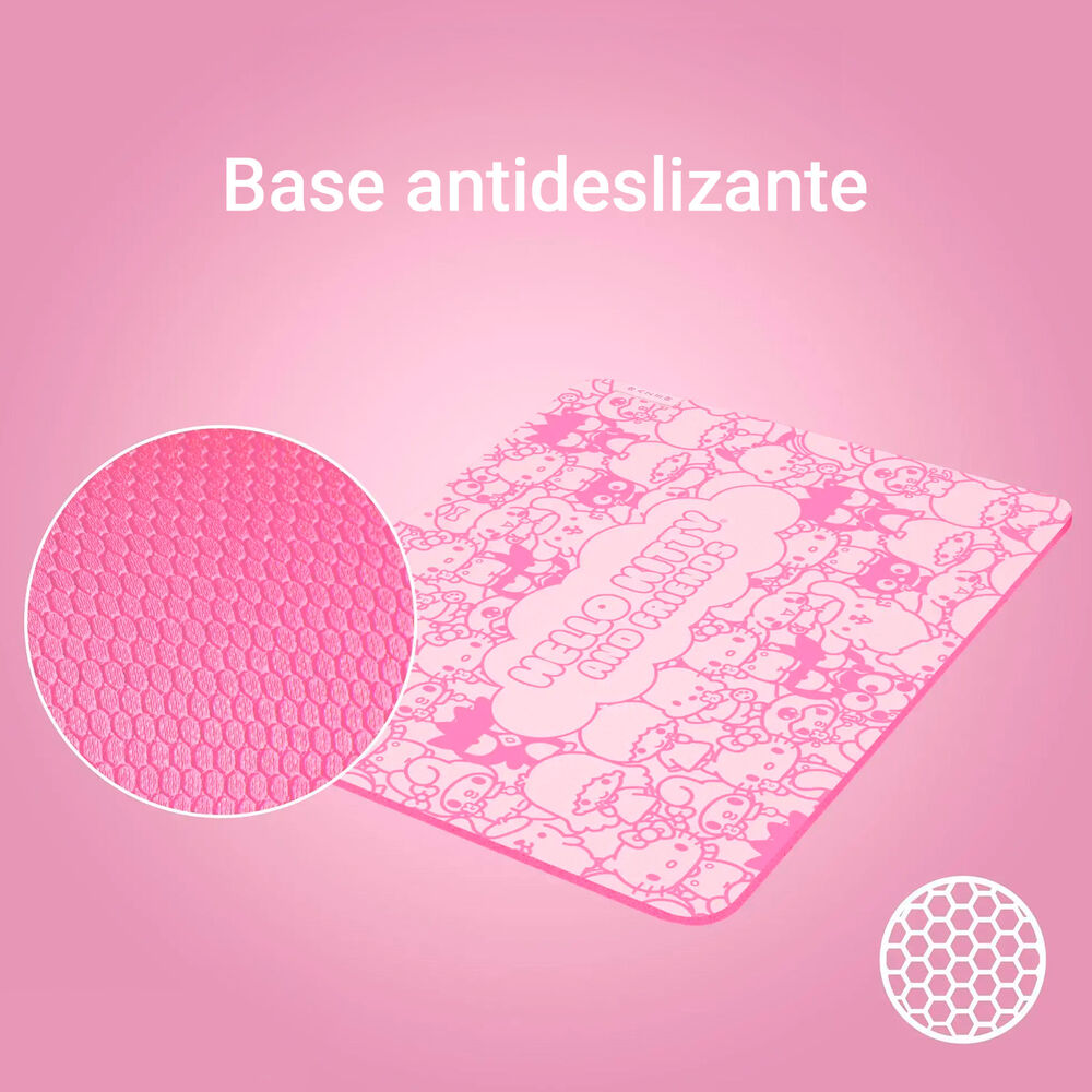 Mousepad Gamer Razer Gigantus V2 M Hello Kitty And Friends image number 3.0