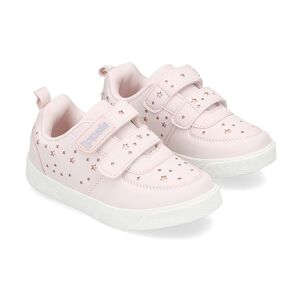 Zapatilla Infantil Niña Topsis Pink
