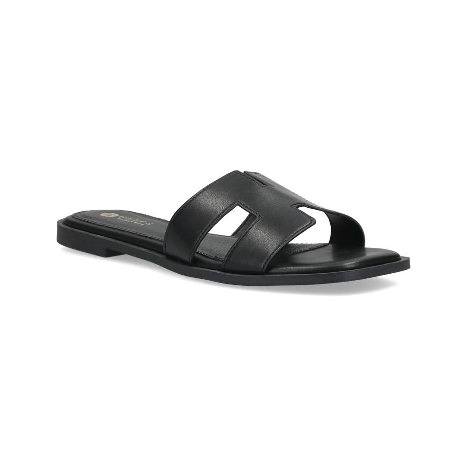 Sandalia Mujer Geeps Black image number 0.0