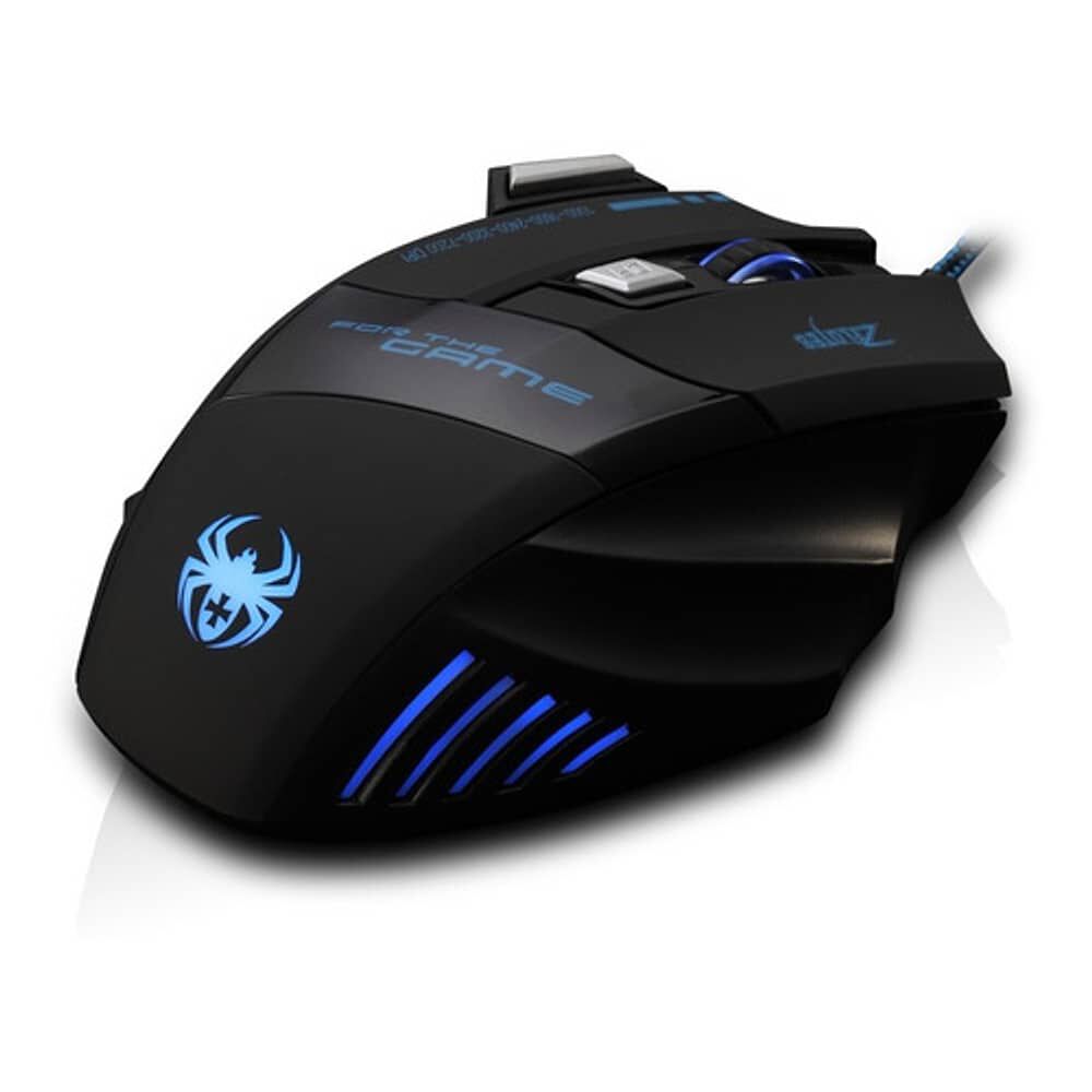 Mouse Gaming Zelotes Con Cable 7 Keys 7200 Dpi T-80 image number 2.0