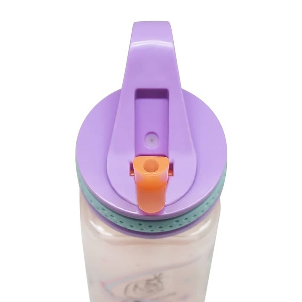 Botella Cuadrada 500ml Licencias image number 2.0