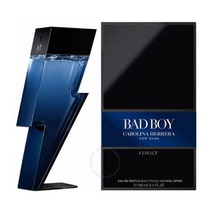 Carolina Herrera Bad Boy Cobalt Elixir Men Edp 100ml