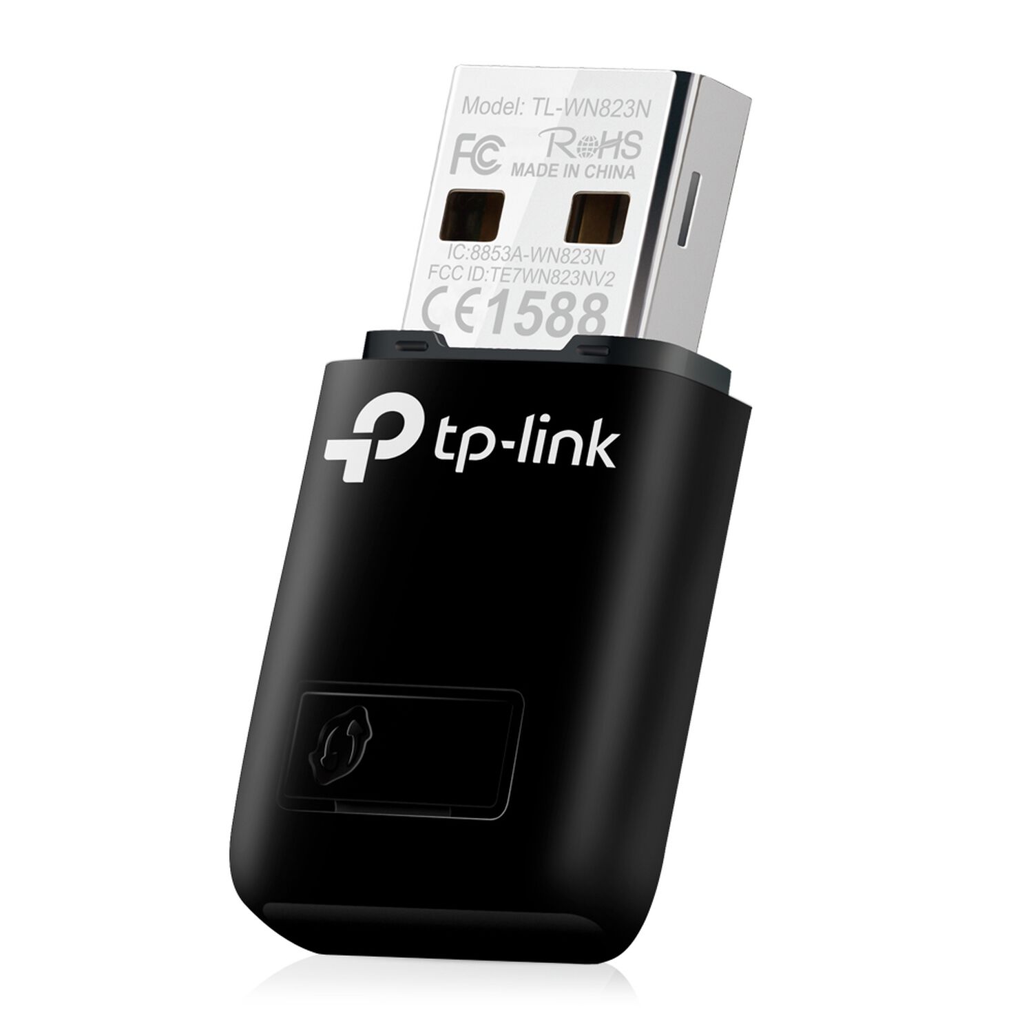 Adaptador Wifi Usb Tp-link 300mbps Wn823n High Speed image number 1.0