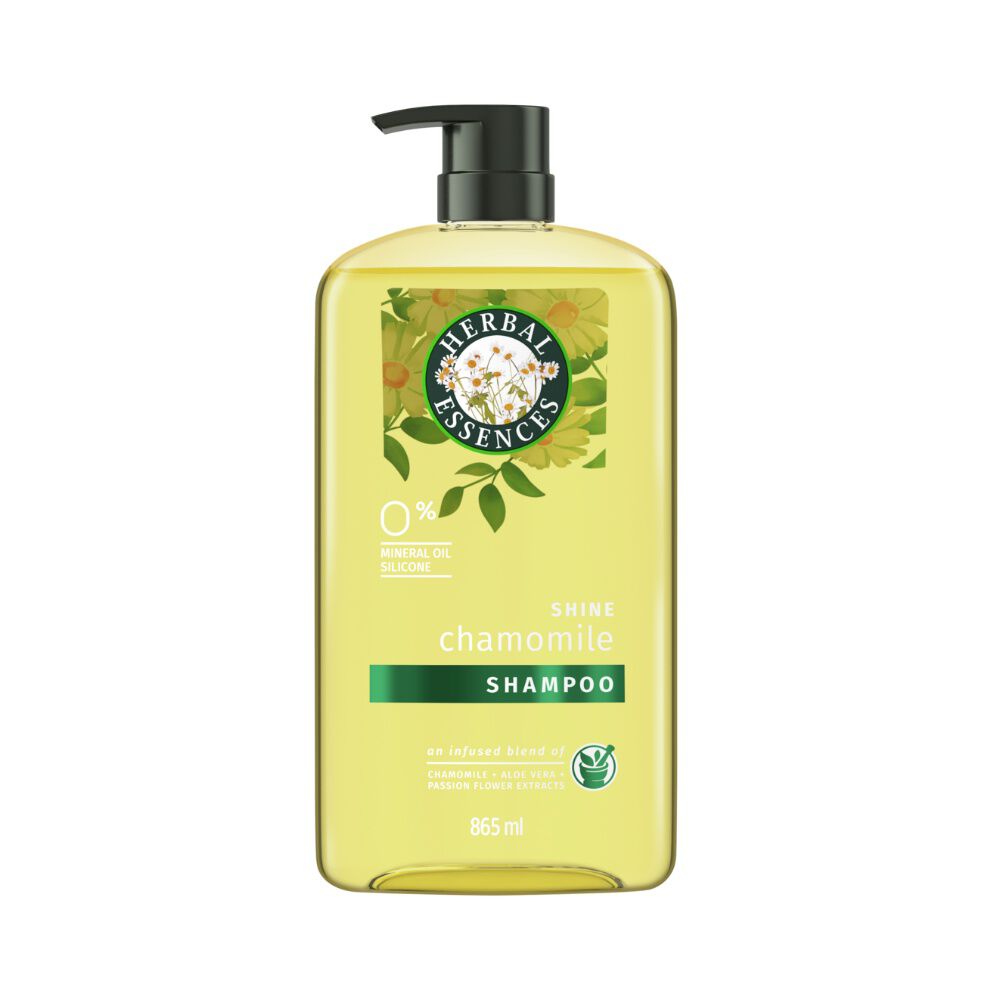 Shampoo Herbal Essences Classic Shine Chamomile 865ml image number 0.0