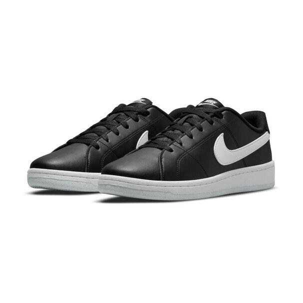 Zapatilla Urbana Mujer Nike Court Royale 2 Negro