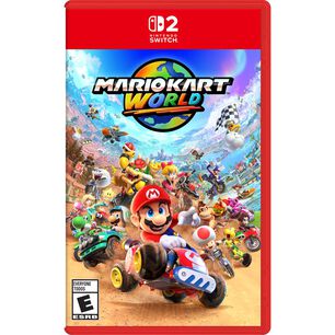 Juego Nintendo Switch 2 Mario Kart World