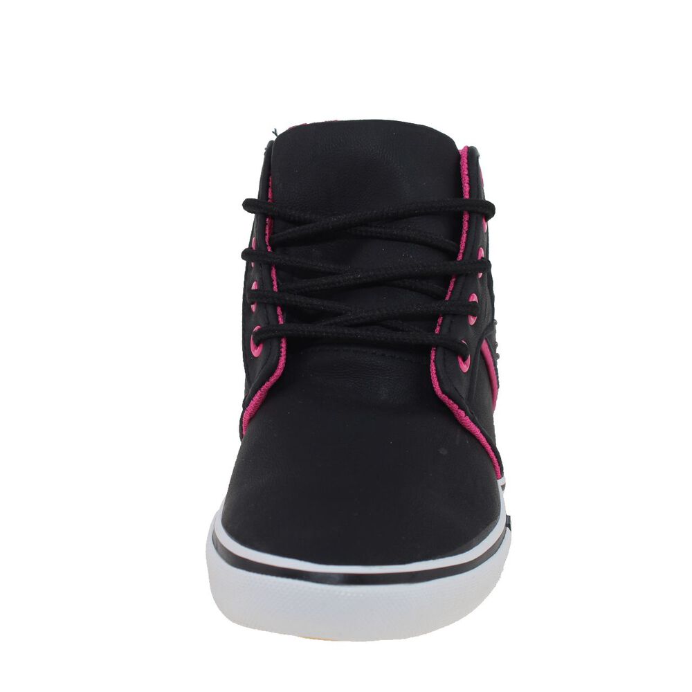 Zapatilla Negro Hualun Art. 5gf17a63bla image number 2.0