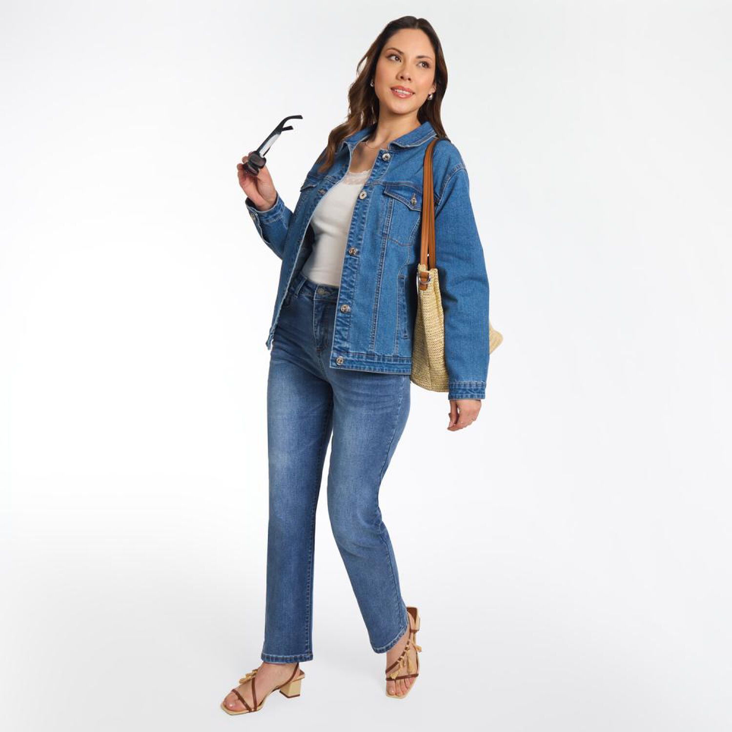 Chaqueta Mujer Sexy Large image number 1.0