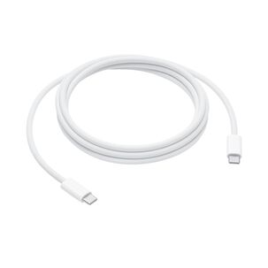 Cable Usb-c A Usb-c Apple 240w High Power White 2mt Original