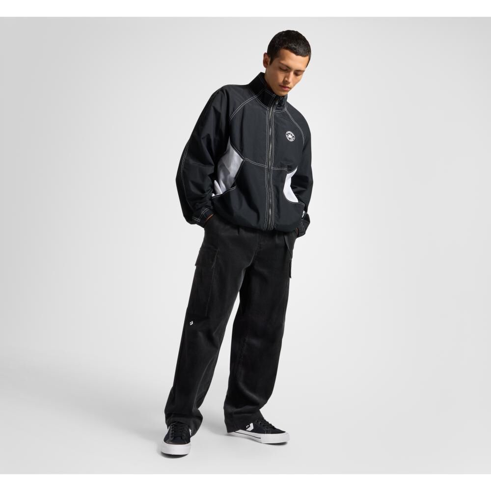 Zapatilla Urbana Hombre Converse Converse Sport Casual Negro image number 1.0