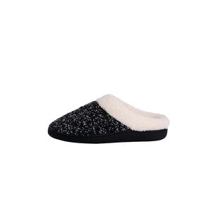 Pantufla Helio Negro Passer