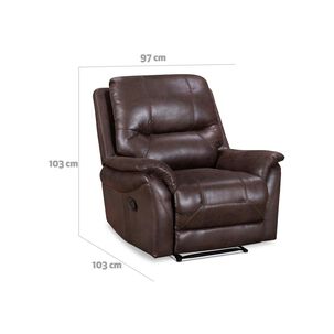 Bergere Cic Toledo / 1 Cuerpo