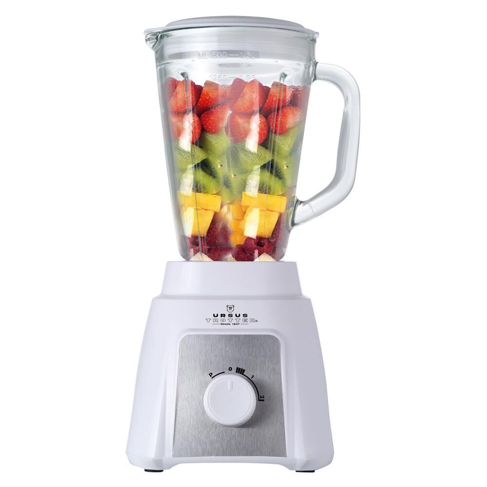 Licuadora Ursus Trotter UT-TITAN500- W / 1.5 Litros / 500W image number 8.0