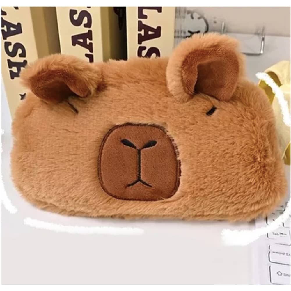 Estuche Para L&aacute;pices De Capibara image number 3.0