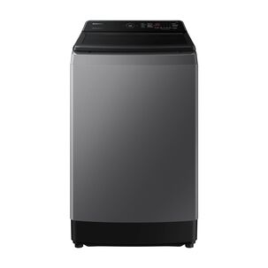 Samsung Lavadora De Carga Superior 15kg Con Eco Bubble&trade; Color Gris