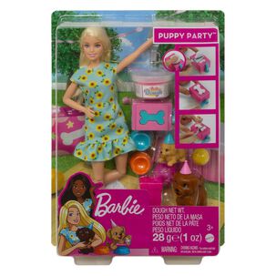 Fiesta De Perritos Barbie
