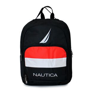 Mochila P&oacute;lux Negra Nautica