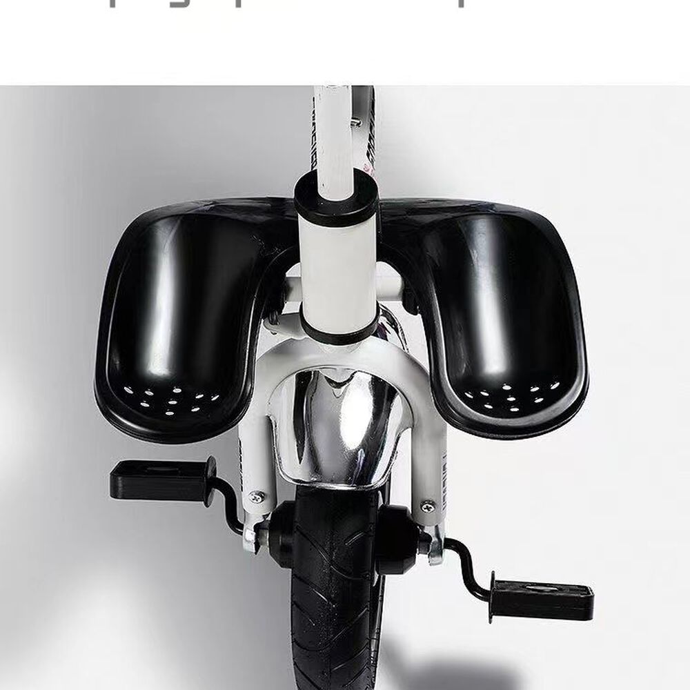 Triciclo Reversible Y Plegable Con Accesorios Gris Lubabycas image number 4.0