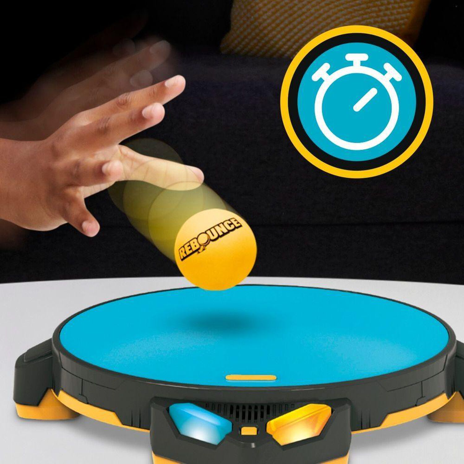 Juego De Mesa Hasbro Rebounce image number 4.0