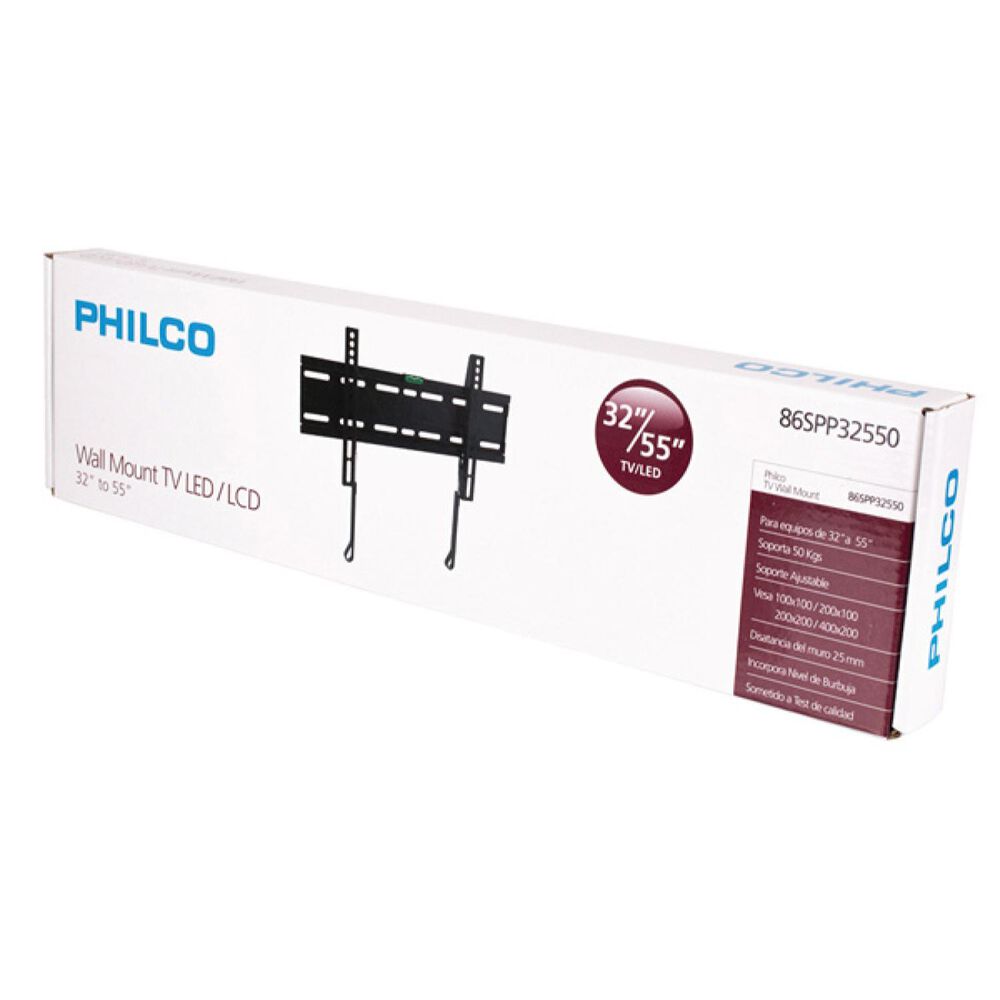 Soporte Tv Lcd Led Smart Tv 32" A 55" Fijo image number 2.0