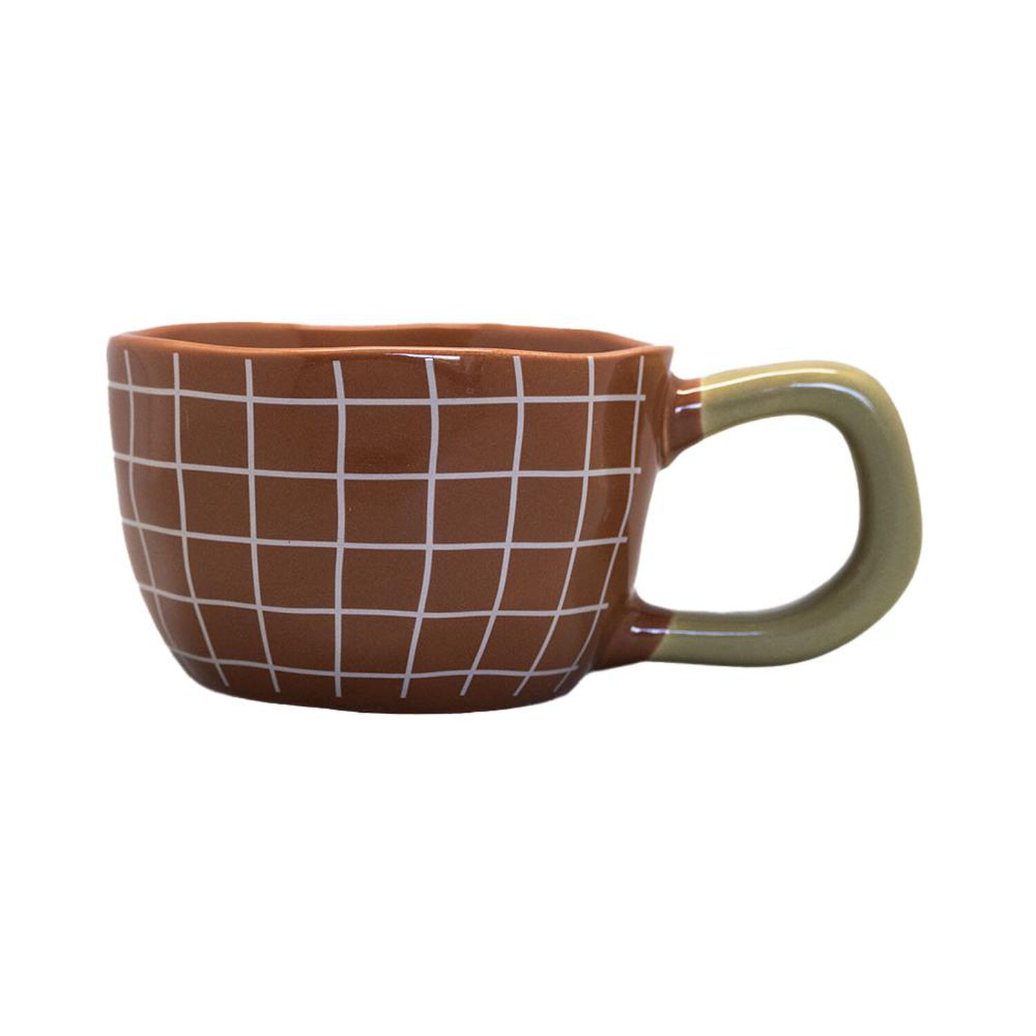 Tazon Coffee Lineas 425ml Geo Kingstone&nbsp; image number 0.0