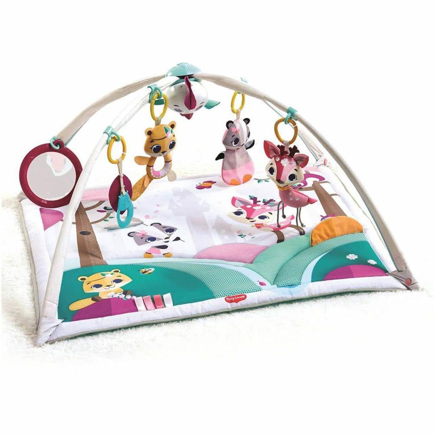 Gimnasio Tiny Love Princess Tales image number 0.0