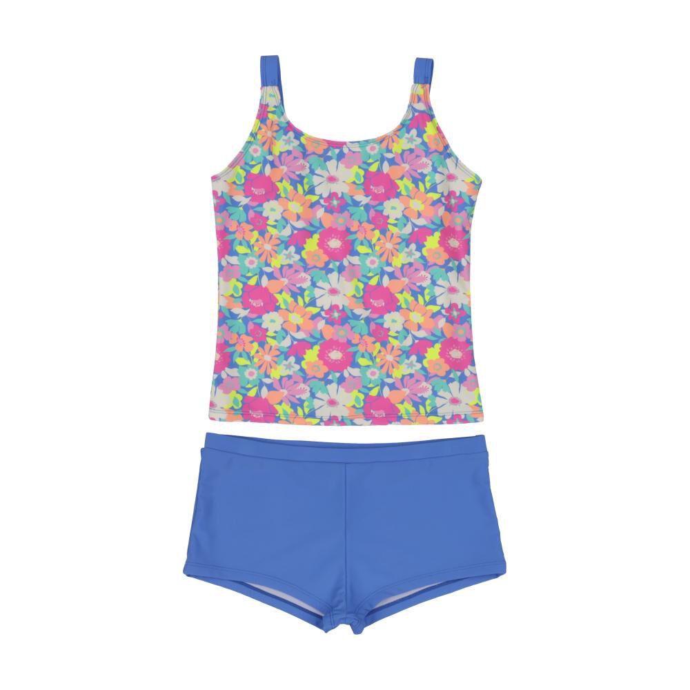 Traje De Baño Niña Red - Rock image number 0.0