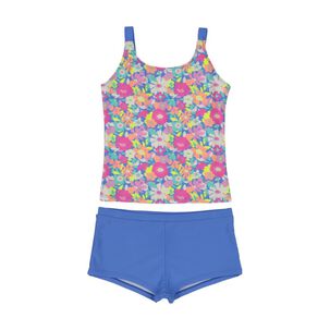 Traje De Baño Niña Red - Rock