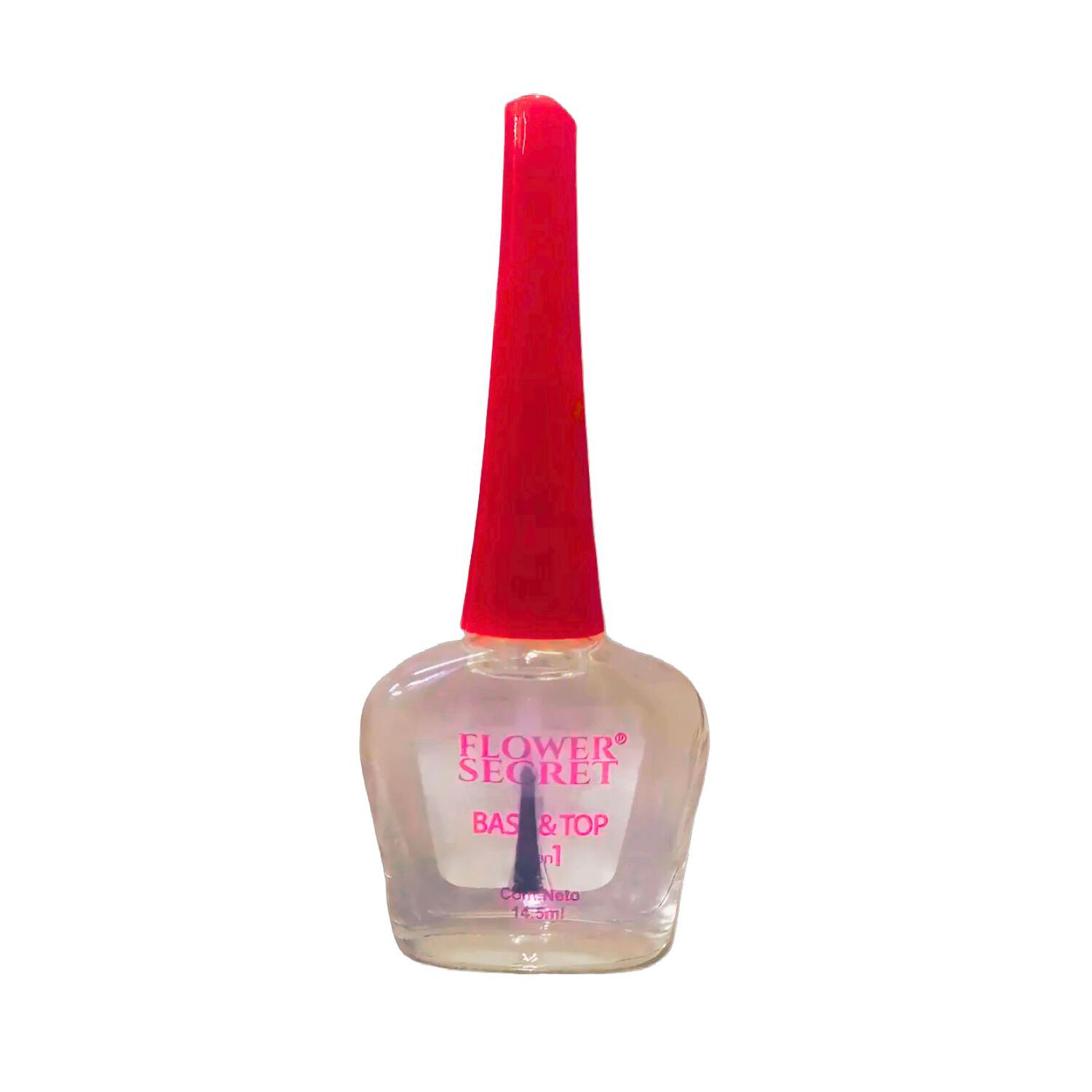 Esmalte Base Y Top Dos En Uno Secado Sin Lampara 15ml image number 2.0