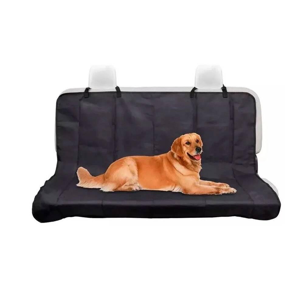 Funda Cubre Asiento De Auto Para Mascotas image number 2.0