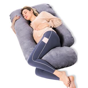 Almohada De Embarazo Forma De U