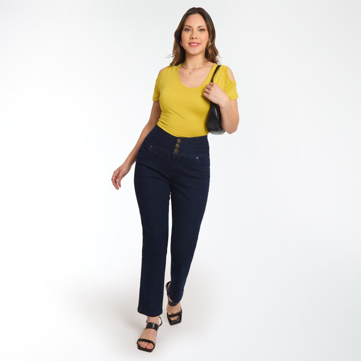 Jeans Mujer Sexy Large image number 1.0