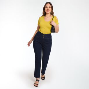 Jeans Mujer Sexy Large