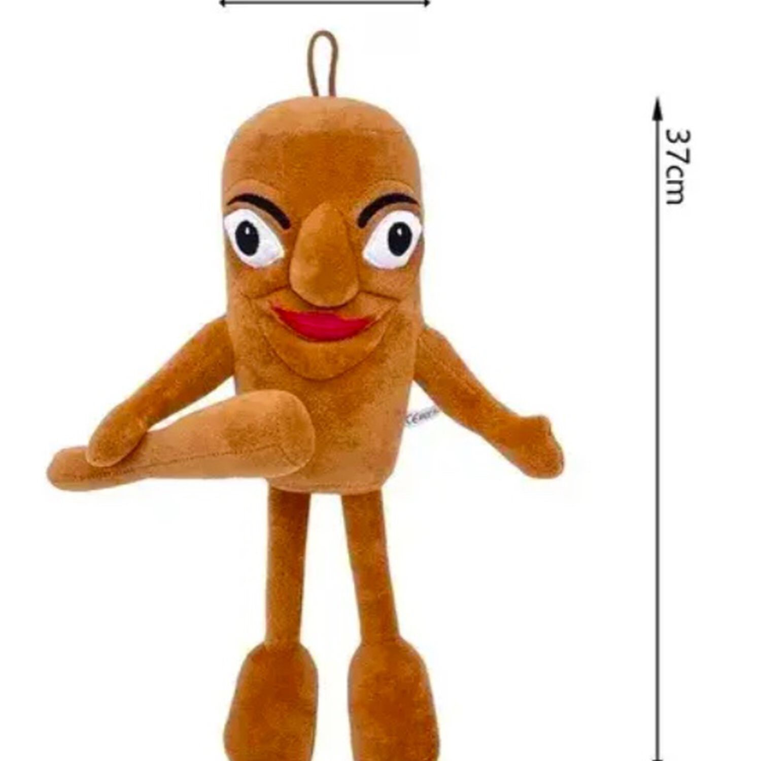 Peluche Tung Tung Tung Sahur image number 2.0