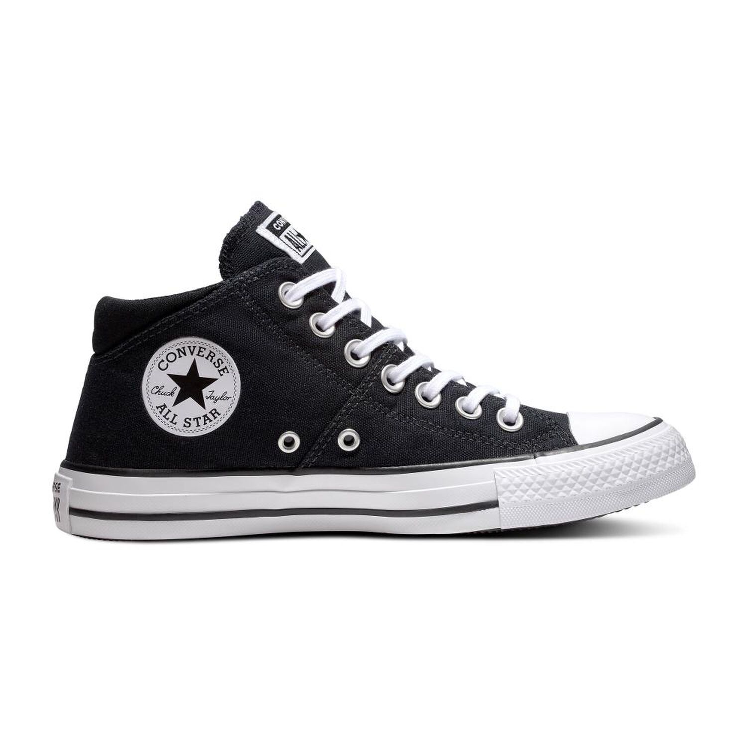 Zapatilla Urbana Mujer Converse Madison Negro image number 0.0