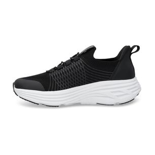 Zapatilla Spalding Mujer Comfort Comfy Negra