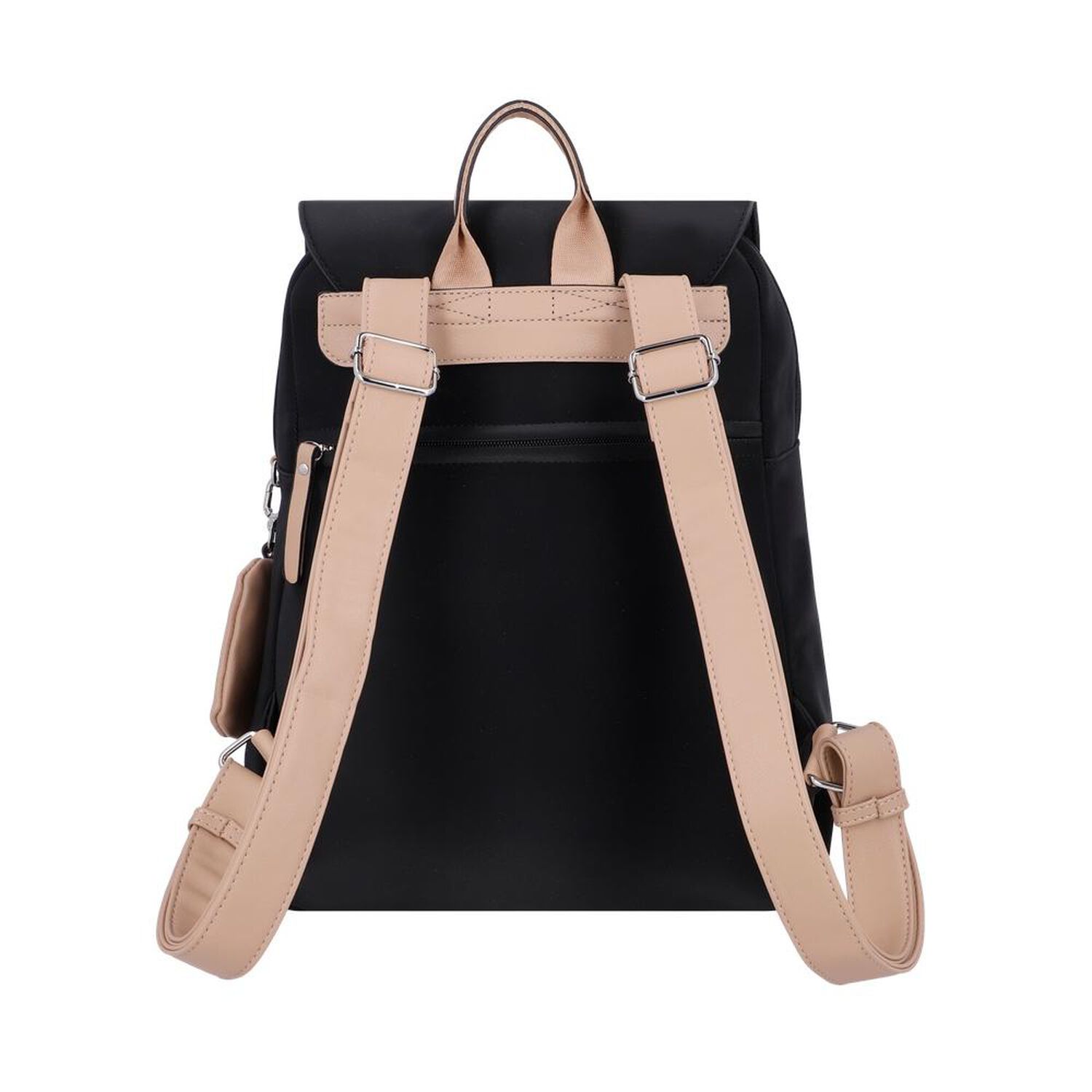 Mochila Secret Orlando St6 L Negro image number 2.0