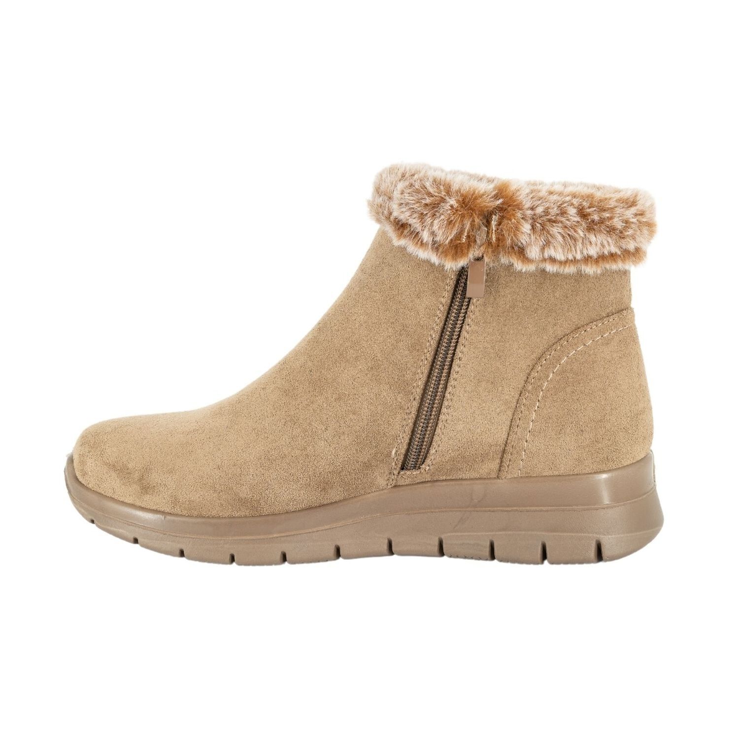 Botin Rose Tostado Passer image number 3.0