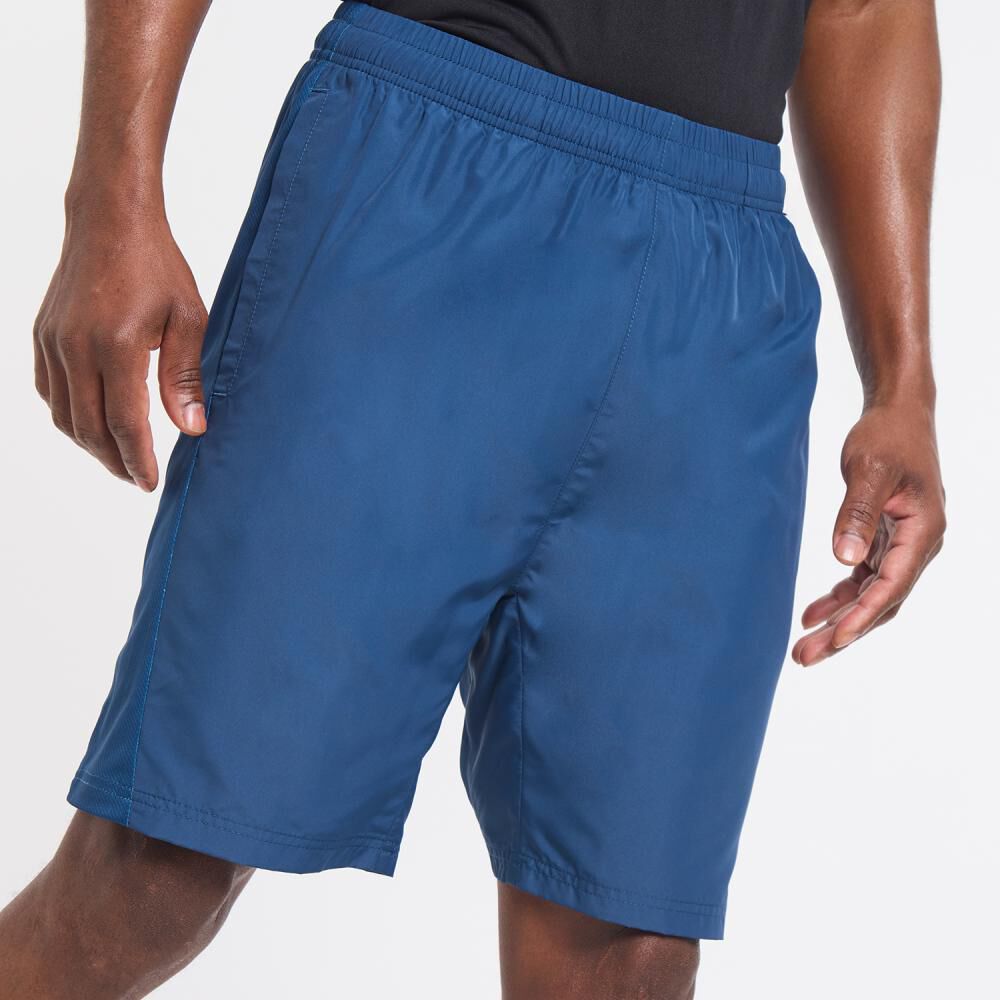 Short Deportivo Tiro Medio Regular Hombre Wetland image number 4.0