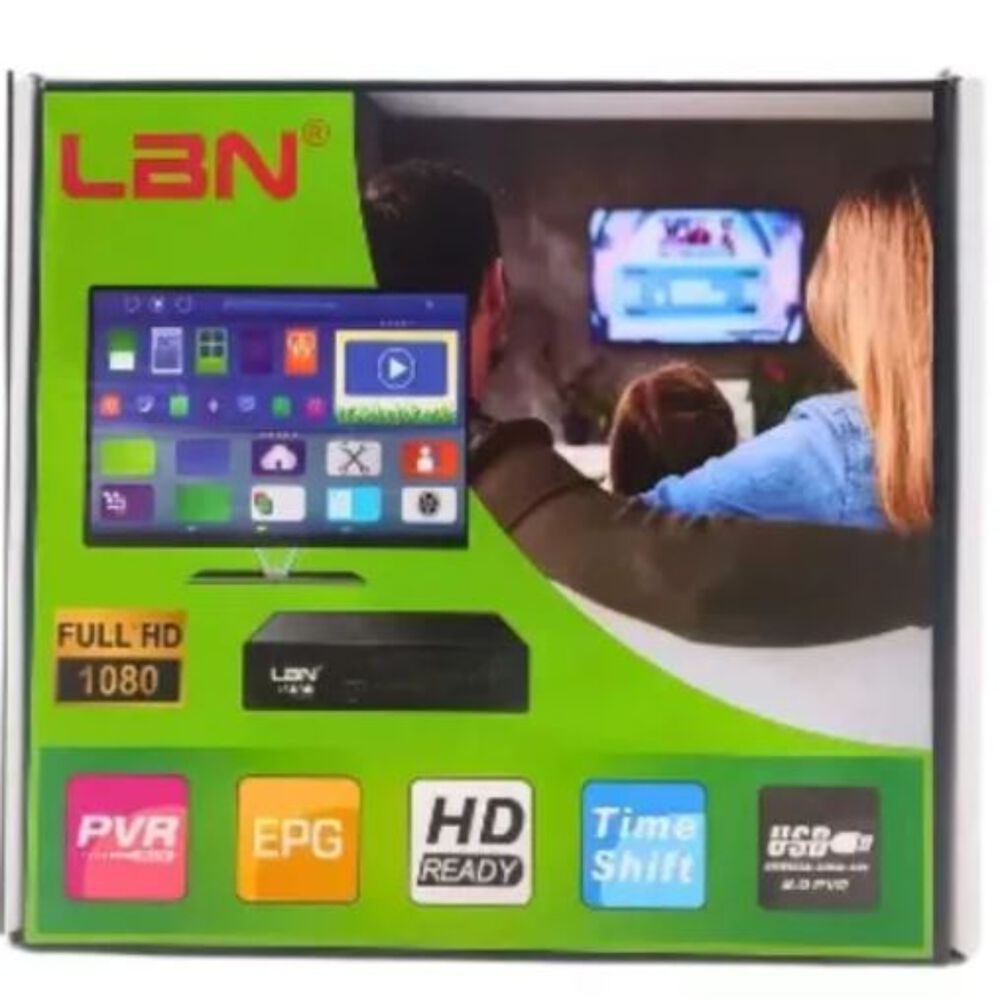 Antena Decodificadortv Digital Hd Isdb-t image number 0.0