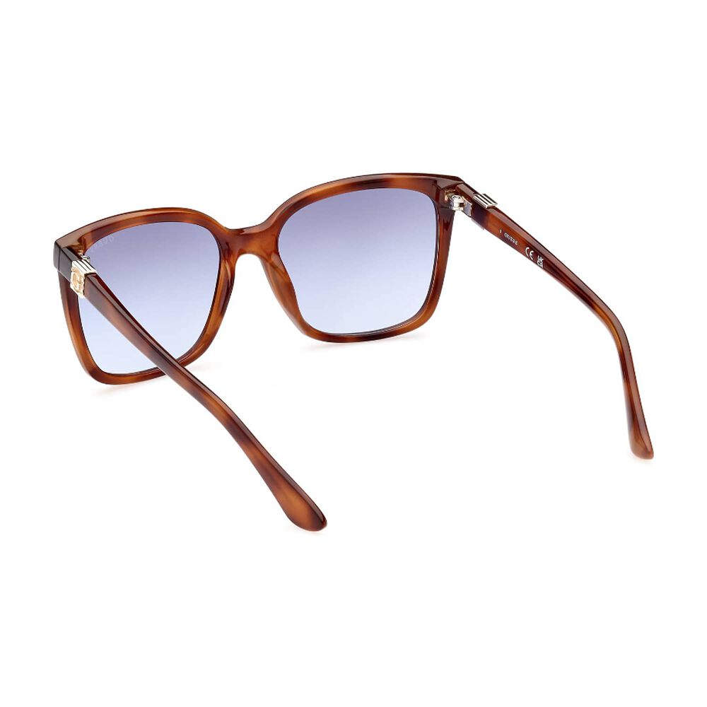 Lentes De Sol Havana Claro Guess image number 3.0
