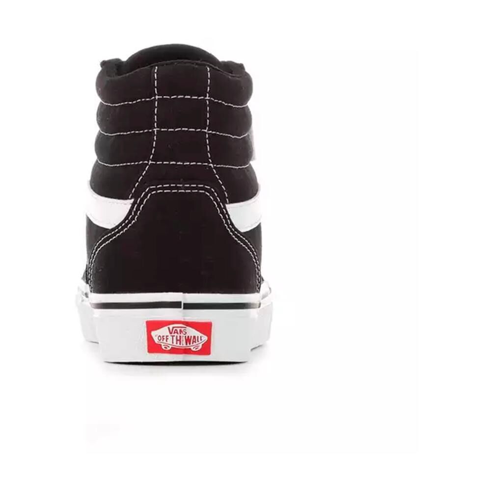 Zapatilla Urbana Mujer Vans Filmore Hi Canvas image number 4.0