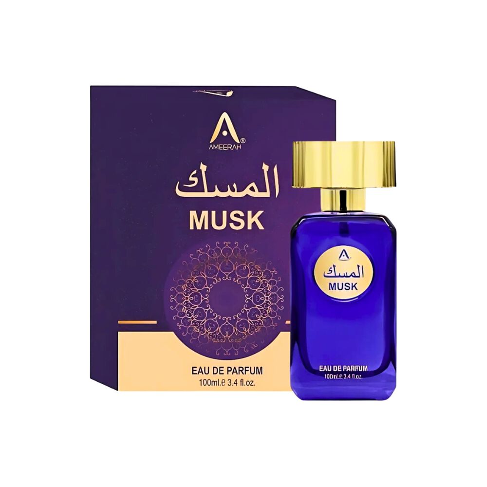 Ameerah Musk Edp 100 Ml image number 0.0