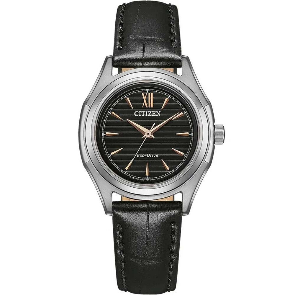 Reloj Citizen Mujer Fe2110-14e Premium Eco-drive image number 0.0