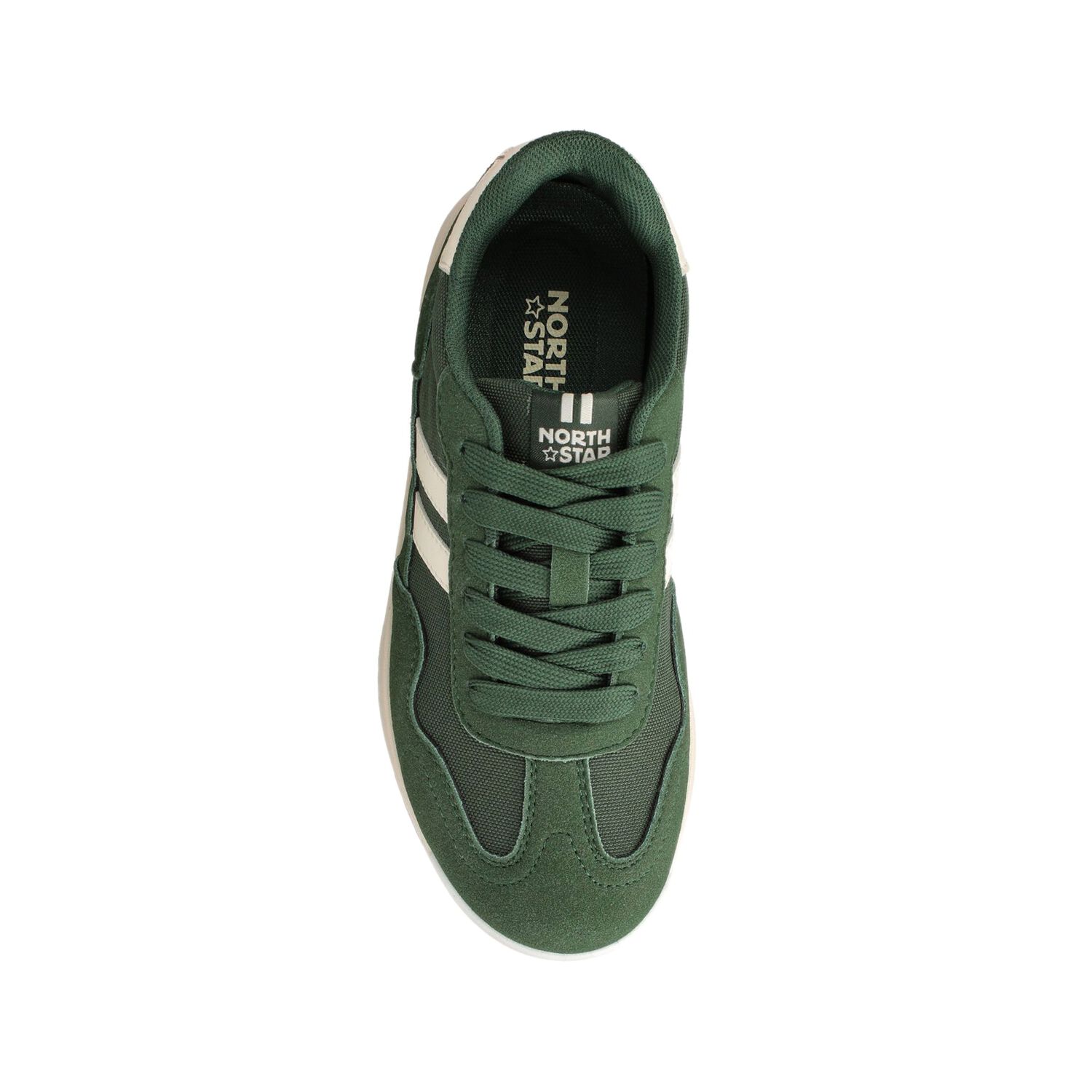 Zapatilla Ni&ntilde;o North Star Luino Verde image number 3.0
