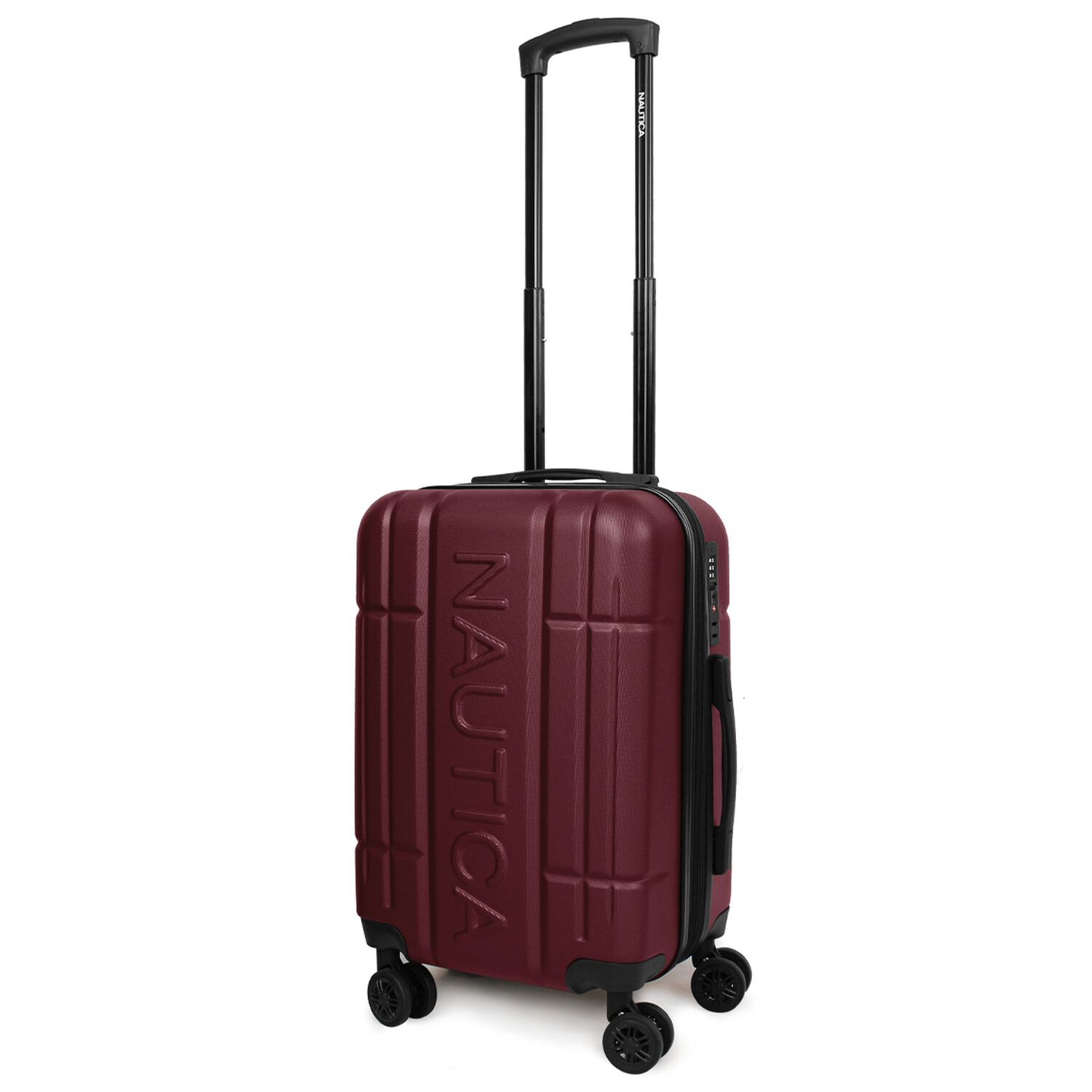 Maleta Cabina Amsterdam S 10kg Burdeo Nautica image number 6.0