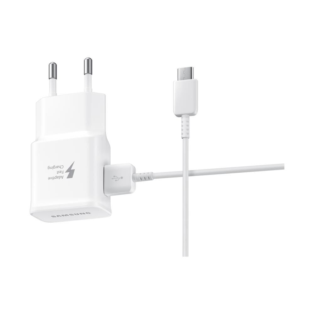 Cargador Fastcharge Samsung Type C image number 4.0