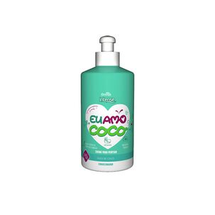 Crema Para Peinar Eu Amo Coco 300ml Griffus